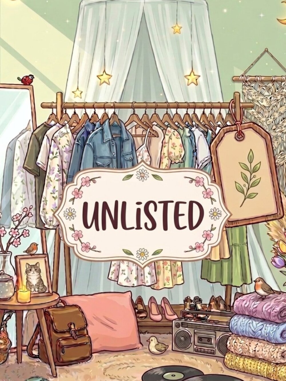 UNLISTED ITEMS (1-99)